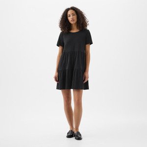 GAP Knit Dress Black