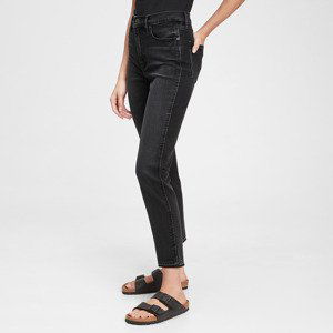 GAP Denim Pants Vintage Slim - High Rise Washed Black