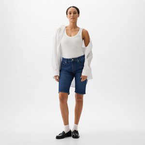 GAP Denim Bermuda Shorts Dark Wash