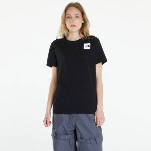 Tričko The North Face Relaxed Fine Tee TNF Black M