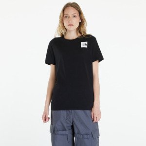 The North Face Relaxed Fine Tee TNF Black