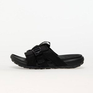 Tenisky The North Face Explore Camp Slide TNF Black/ TNF Black EUR 42