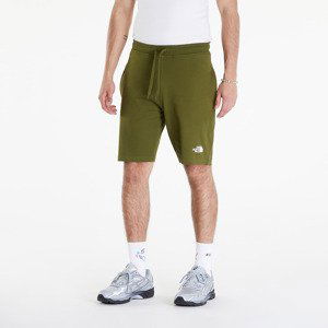 The North Face Graphic Light Shorts Forest Olive L