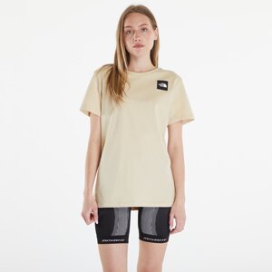 Tričko The North Face Relaxed Fine Tee Gravel M