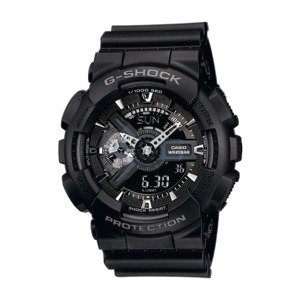 Casio G-Shock GA 110-1BER Black/ Grey