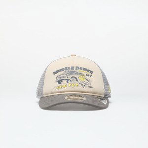 Kšiltovka New Era Muscle Power 9Fifty Snapback Gray/ Ivory M-L