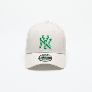 New Era New York Yankees 9Forty Snapback Stone/ Green