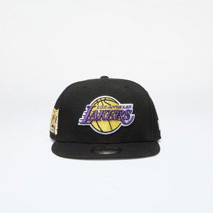 Kšiltovka New Era Los Angeles Lakers Repreve 9FIFTY Snapback Cap Black M-L
