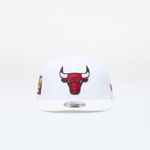 New Era Chicago Bulls 9Fifty Repreve Snapback White/ Official Team Color