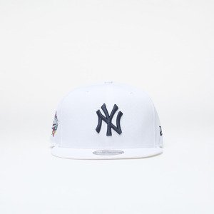 Kšiltovka New Era New York Yankees 9Fifty Repreve Snapback White/ Navy S-M