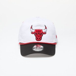 New Era Chicago Bulls Golfer Snapback White/ Black