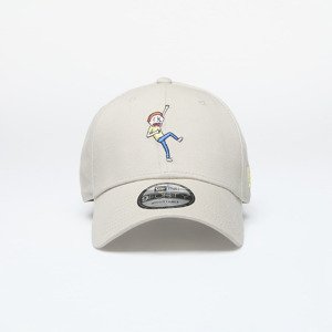 Kšiltovka New Era x Rick And Morty 9Forty Strapback Stone Universal