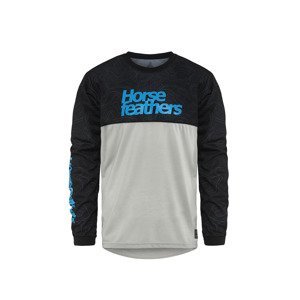 Horsefeathers Fury Ls Bike T-Shirt Mineral Gray