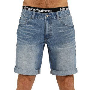 Šortky Horsefeathers Calver Shorts Light Blue 28