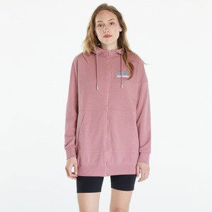 Mikina Horsefeathers Naava Sweatshirt Ash Rose L