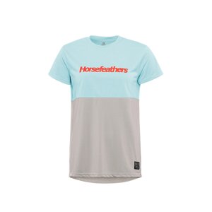 Horsefeathers W Fury Bike T-Shirt Aquatic