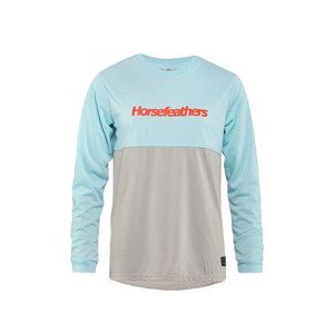 Horsefeathers W Fury Ls Bike T-Shirt Aquatic