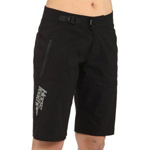 Šortky Horsefeathers W Stoker II Bike Shorts Black 34