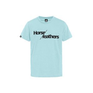 Horsefeathers Slash Youth T-Shirt Aquatic