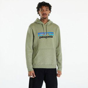 Patagonia P-6 Logo Uprisal Hoody Buckhorn Green