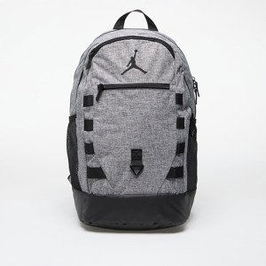 Batoh Jordan Level Backpack Carbon Heather 40 l