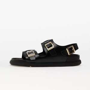 Tenisky Birkenstock Cannes Natural Leather Black EUR 36