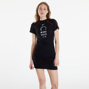 Nike Sportswear Women's Short Sleeve Dress Black