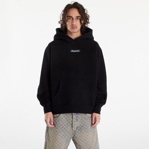 PLEASURES Puzzle Hoodie Black