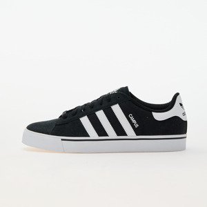 Tenisky adidas Campus Vulc Core Black/ Ftw White/ Gum EUR 44 2/3