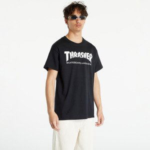 Thrasher Skate Mag Black