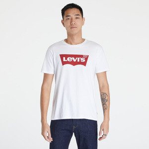 Levi's ® Graphic Setin Neck HM White