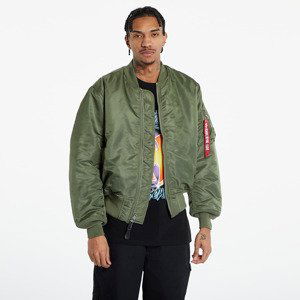 Alpha Industries MA - 1 olive green