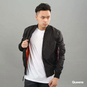 Bunda Alpha Industries MA - 1 TT Black XXL