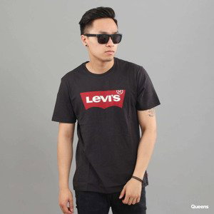 Levi's ® Graphic Setin Neck HM Black