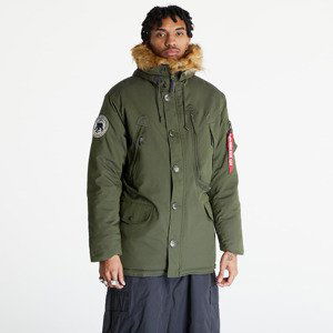 Alpha Industries Polar Jacket Olive