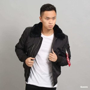 Alpha Industries Injector III Black