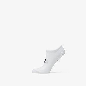 Ponožky Nike Sportswear Everyday Essential No-Show Socks 3-Pack White/ Black L