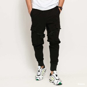 Urban Classics Tactical Trouser Black