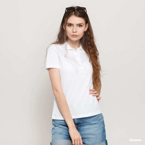 LACOSTE Women's Polo T-Shirt White