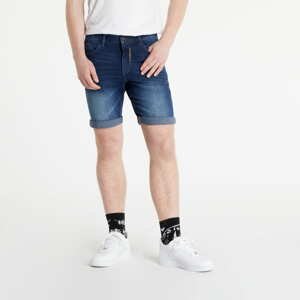 Horsefeathers Pike Jeans Shorts Dark Blue