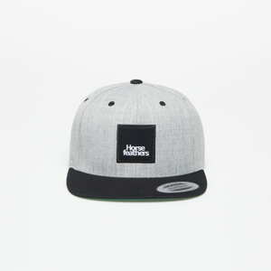 Snapback Horsefeathers Braden Cap Heather Gray