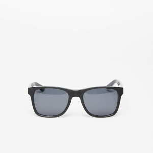 Horsefeathers Foster Sunglasses Brushed Black/ Gray