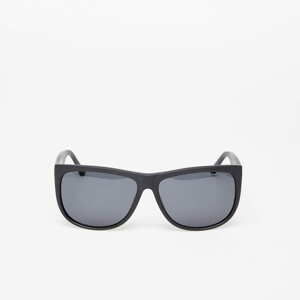 Horsefeathers Gabe Sunglasses Matt Black/ Gray