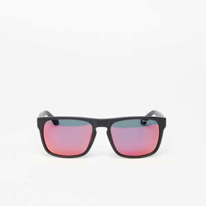 Horsefeathers Keaton Sunglasses Matt Black/ Mirror Red