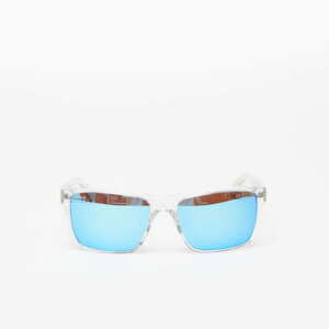 Horsefeathers Merlin Sunglasses Crystal/ Mirror Blue