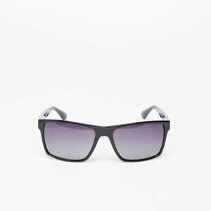 Horsefeathers Merlin Sunglasses Gloss Black/ Gray Fade Out