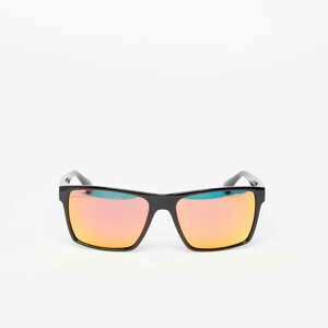 Horsefeathers Merlin Sunglasses Gloss Black/ Mirror Red