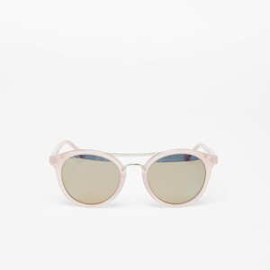 Horsefeathers Nomad Sunglasses Gloss Rose/ Mirror Champagne