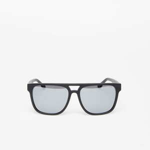 Horsefeathers Trigger Sunglasses Matt Black/ Mirror White