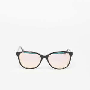 Horsefeathers Chloe Sunglasses Gloss Black/ Mirror Rose